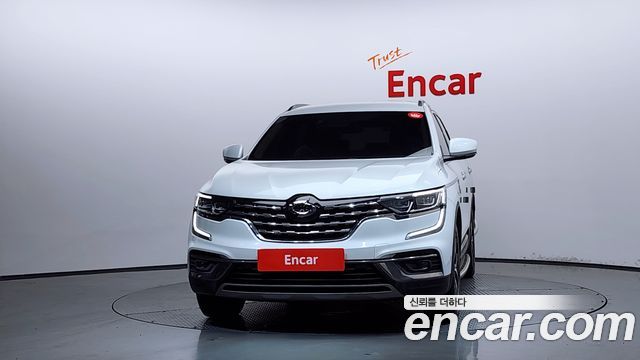 Renault Samsung QM6 Новый 2.0 GDe RE Signature 2WD - фото 2