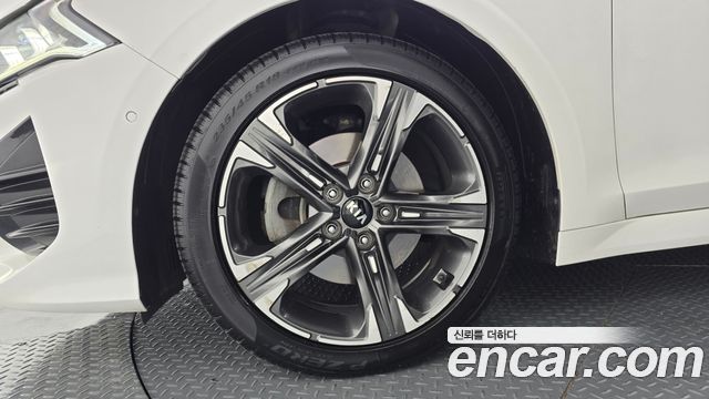 Kia K5 3-го поколения 1.6 Turbo Signature - фото 3