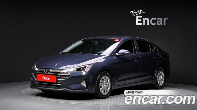Hyundai Avante Новый AD 1.6 Style - фото 0