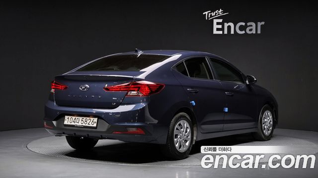 Hyundai Avante Новый AD 1.6 Style - фото 1