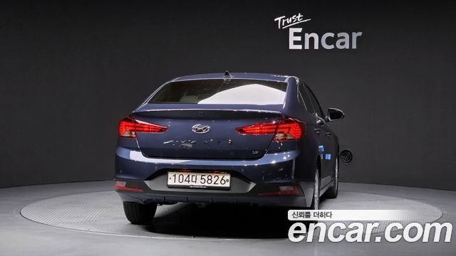 Hyundai Avante Новый AD 1.6 Style - фото 3