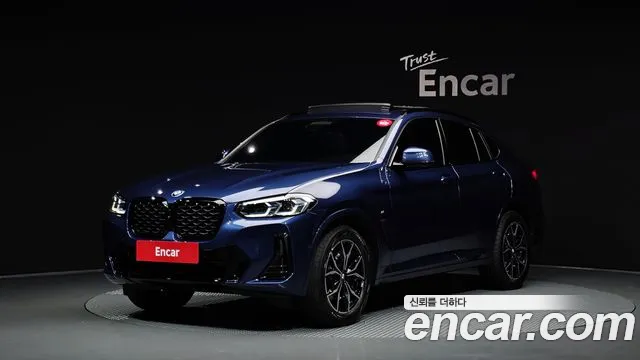 BMW X4 G02 xDrive20i M Sports Pro - фото 0