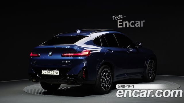 BMW X4 G02 xDrive20i M Sports Pro - фото 1