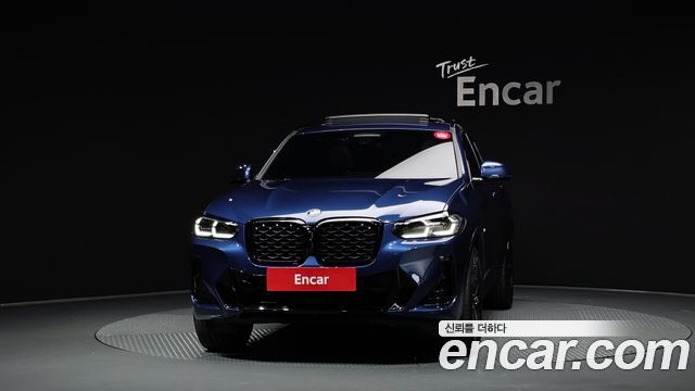 BMW X4 G02 xDrive20i M Sports Pro - фото 2