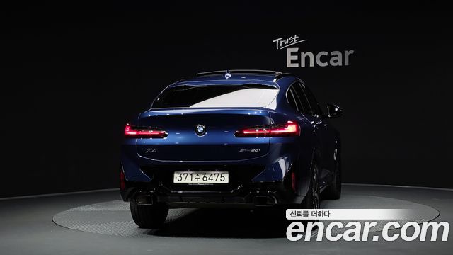 BMW X4 G02 xDrive20i M Sports Pro - фото 3
