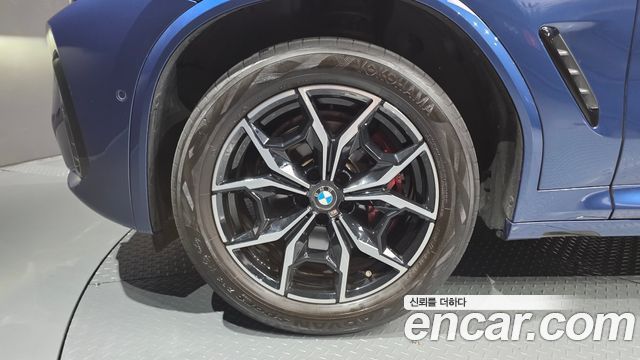 BMW X4 G02 xDrive20i M Sports Pro - фото 4