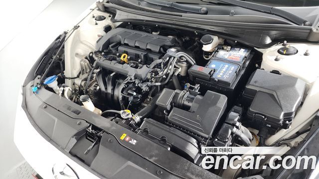 Hyundai Avante CN7 1.6 Inspiration - фото 4