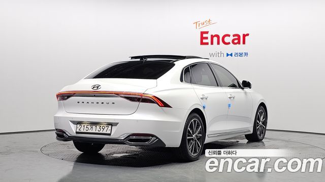Hyundai Grandeur Новый IG 2.5 Le Blanc - фото 1