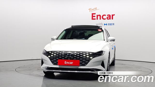 Hyundai Grandeur Новый IG 2.5 Le Blanc - фото 2