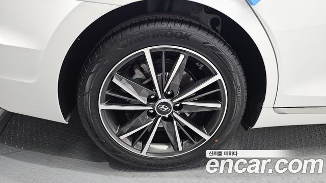 Hyundai Grandeur Новый IG 2.5 Le Blanc - фото 4