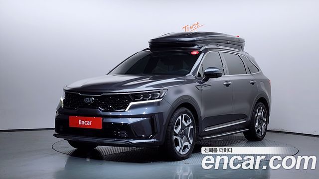 Kia Sorento 4-го поколения Diesel 2.2 2WD Noblesse - фото 0