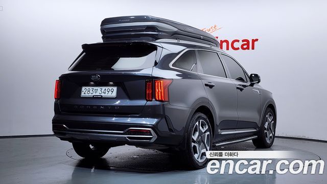 Kia Sorento 4-го поколения Diesel 2.2 2WD Noblesse - фото 1