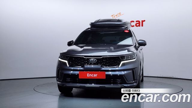 Kia Sorento 4-го поколения Diesel 2.2 2WD Noblesse - фото 2