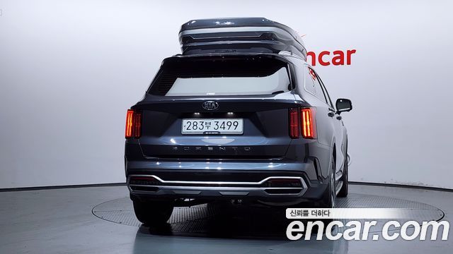 Kia Sorento 4-го поколения Diesel 2.2 2WD Noblesse - фото 3