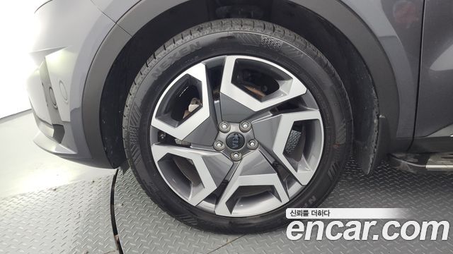 Kia Sorento 4-го поколения Diesel 2.2 2WD Noblesse - фото 4