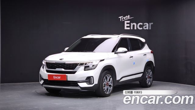 Kia Seltos Diesel 1.6 2WD Noblesse - фото 0