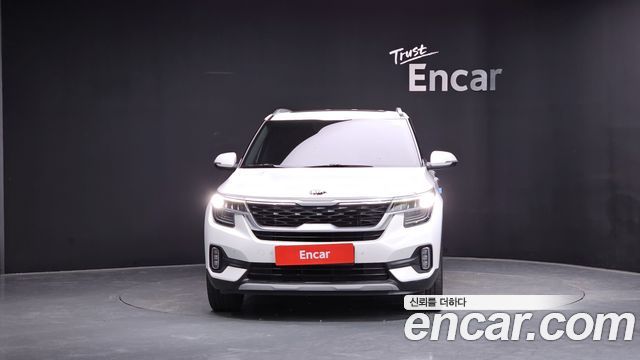 Kia Seltos Diesel 1.6 2WD Noblesse - фото 2