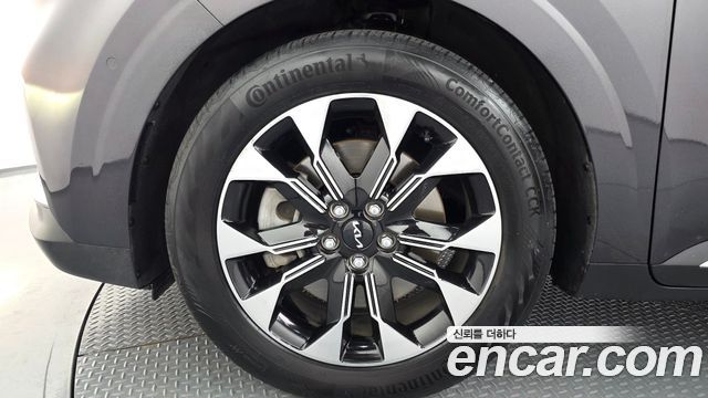Kia Carnival 4-го поколения Gasoline 9-Seater Signature - фото 4