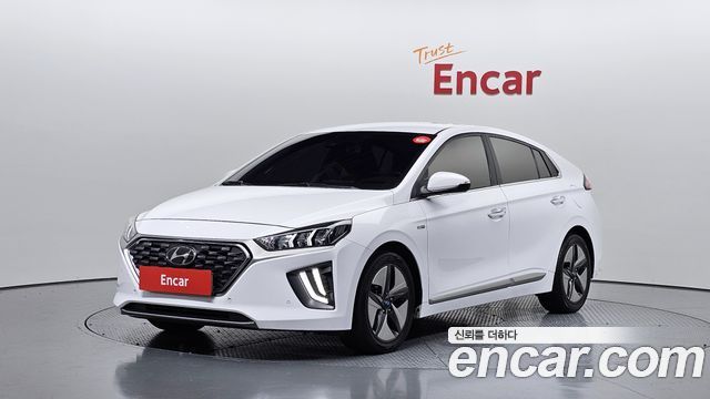 Hyundai Ioniq Новый, гибрид 1.6 HEV Q - фото 0