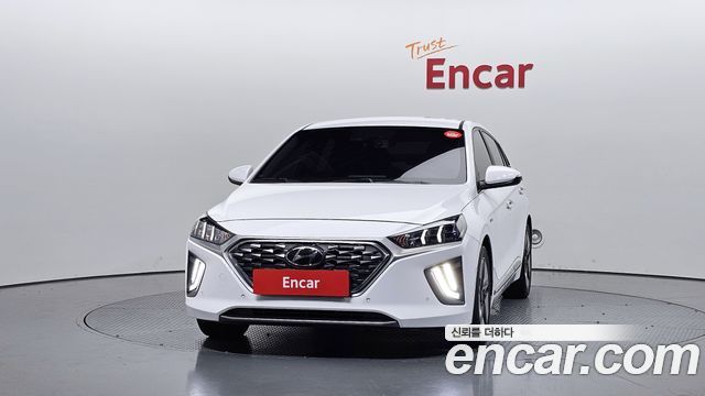 Hyundai Ioniq Новый, гибрид 1.6 HEV Q - фото 2