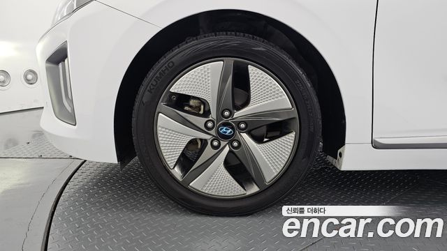 Hyundai Ioniq Новый, гибрид 1.6 HEV Q - фото 4