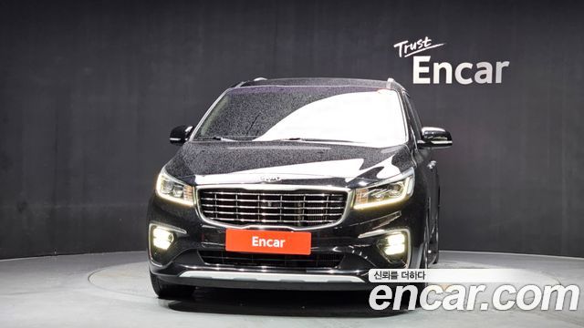 Kia Carnival Новый 9-Seater Noblesse Special - фото 2