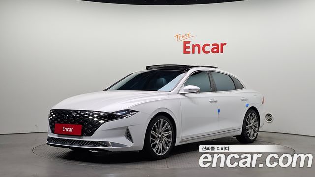 Hyundai Grandeur Новый IG 2.5 Calligraphy - фото 0