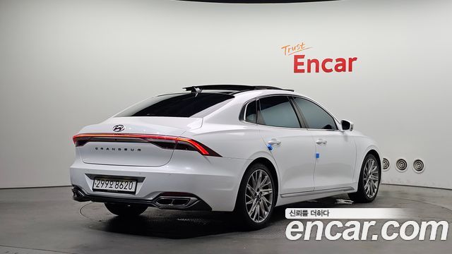 Hyundai Grandeur Новый IG 2.5 Calligraphy - фото 1
