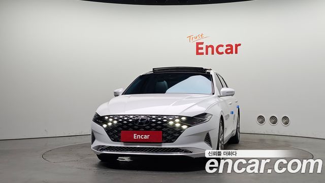 Hyundai Grandeur Новый IG 2.5 Calligraphy - фото 2