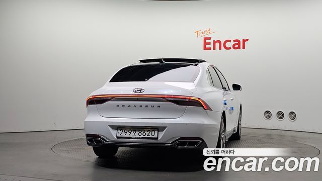 Hyundai Grandeur Новый IG 2.5 Calligraphy - фото 3