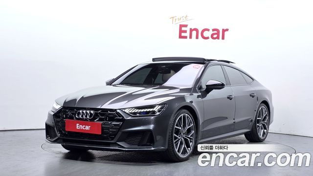 Audi A7 55 TFSI Quattro Premium - фото 0