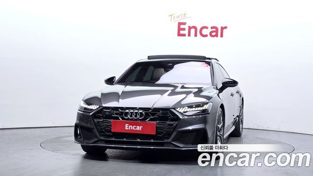 Audi A7 55 TFSI Quattro Premium - фото 2