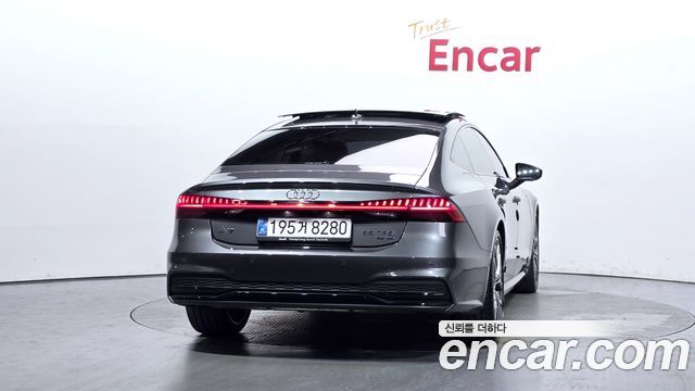 Audi A7 55 TFSI Quattro Premium - фото 3