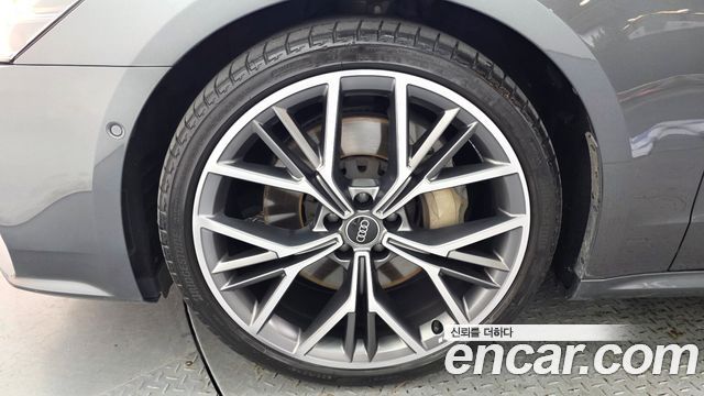 Audi A7 55 TFSI Quattro Premium - фото 4