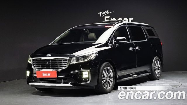 Kia Carnival Новый 9-Seater Noblesse Special - фото 0