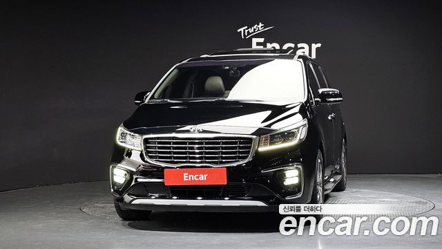 Kia Carnival Новый 9-Seater Noblesse Special - фото 2