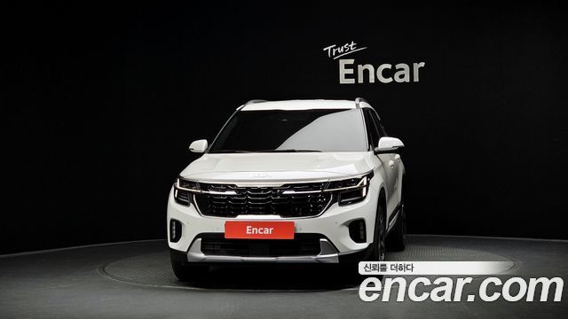 Kia Seltos Новый Gasoline 1.6 Turbo 2WD Signature - фото 2