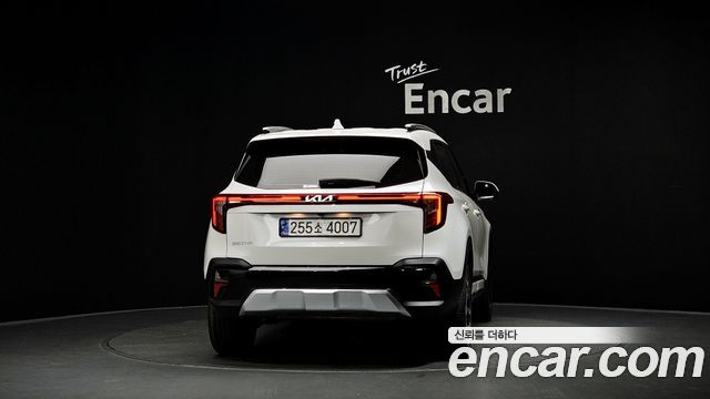 Kia Seltos Новый Gasoline 1.6 Turbo 2WD Signature - фото 3
