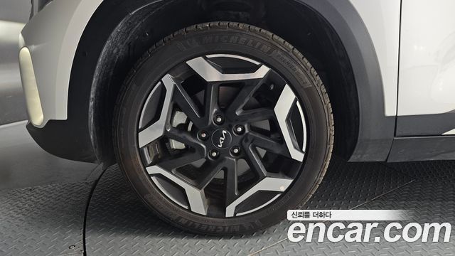 Kia Seltos Новый Gasoline 1.6 Turbo 2WD Signature - фото 4