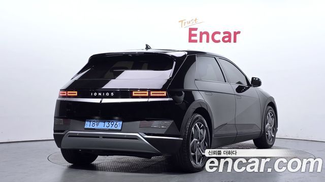 Hyundai Ioniq5 Long range Exclusive - фото 1