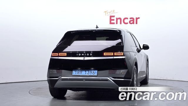 Hyundai Ioniq5 Long range Exclusive - фото 3