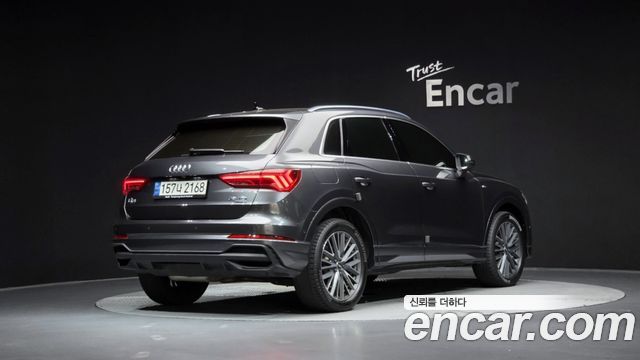 Audi Q3 F3 35 TDI Quattro Premium - фото 1