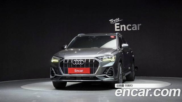 Audi Q3 F3 35 TDI Quattro Premium - фото 2