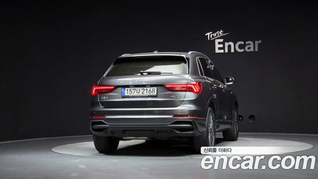 Audi Q3 F3 35 TDI Quattro Premium - фото 3