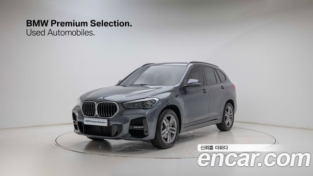 BMW X1 F48 xDrive 20i M Sport - фото 0