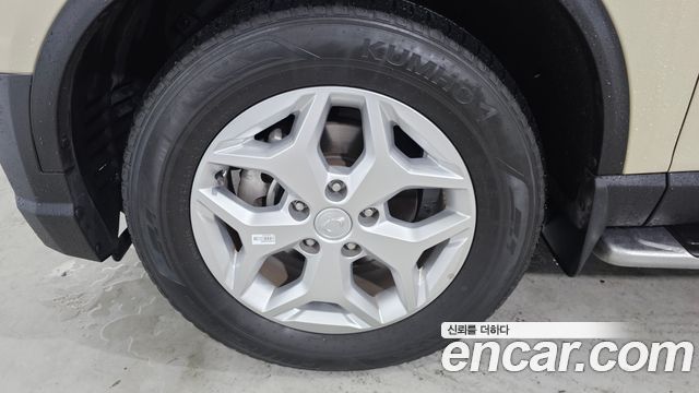 SsangYong Rexton Новый Sports Diesel 2.2 4WD Culman Prestige - фото 4