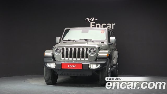 Jeep Wrangler JL 2.0 Rubicon Power Top 4Door - фото 2