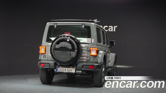 Jeep Wrangler JL 2.0 Rubicon Power Top 4Door - фото 3
