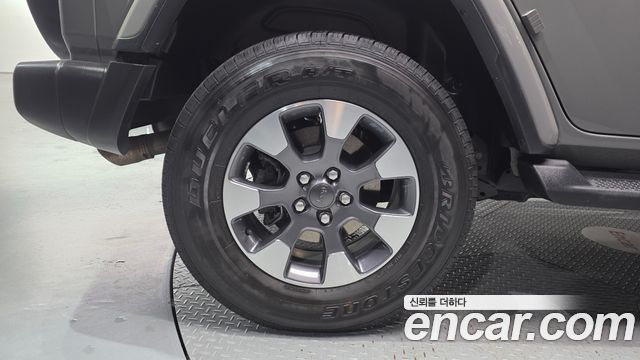 Jeep Wrangler JL 2.0 Rubicon Power Top 4Door - фото 4