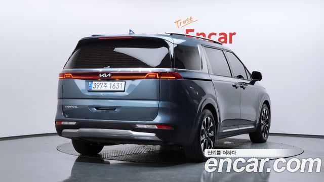 Kia Carnival 4-го поколения 7-Seater Signature - фото 1